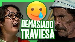 Download Lagu La Chilindrina regresa con Don Ramón y de inmediato le causa problemas MP3 Download Lagu La Chilindrina regresa con Don Ramón y de inmediato le causa problemas MP3