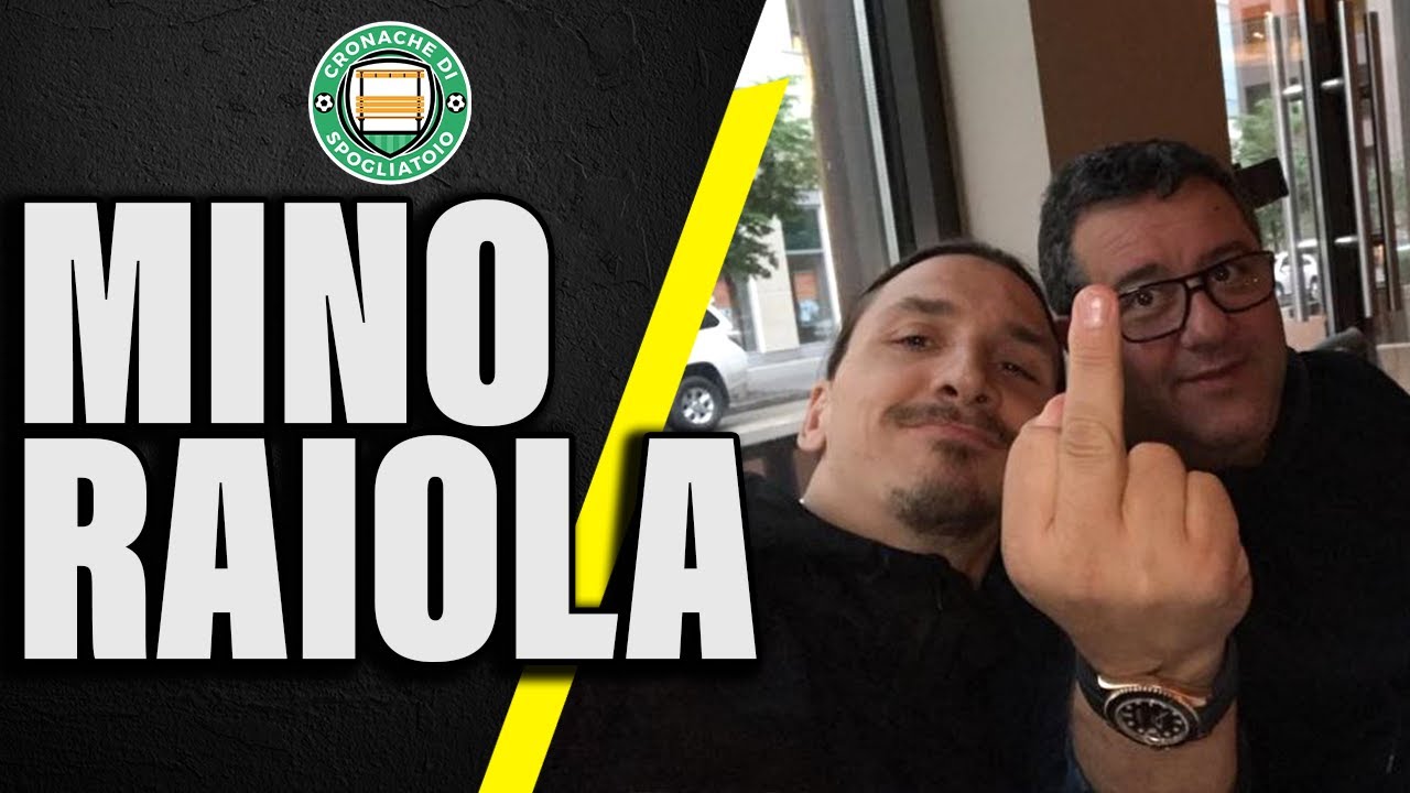 MINO RAIOLA ||| Da CAMERIERE a RE DEL MERCATO