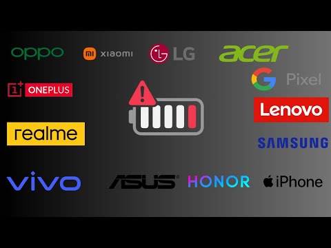 Low battery sounds from all smartphone– 2025 real sound comparison