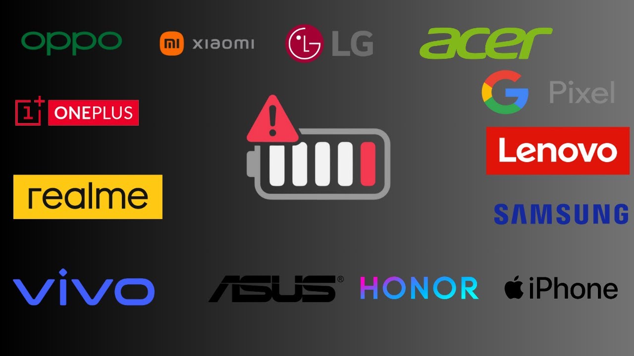 Low battery sounds from all smartphone– 2025 real sound comparison