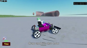 DevLog 85: First Roblox Go-Kart Physics Simulator - Skid mark fix