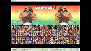 Marstorius from Fighter