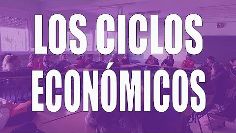 ¿Cuál es la duración de los ciclos económicos?