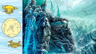 Сюжет Wrath of the Lich King, часть 1: Нордскол и Врата Гнева | Из огня в Борейскую Тундру