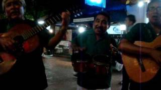 Video thumbnail of "Guanta la mela"