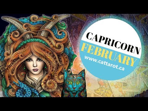 twinflames1111 💞 CAPRICORN FEBRUARY 2018 ***No more messing with you!***