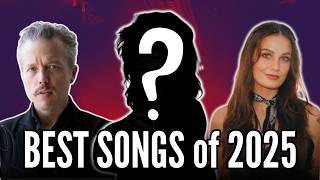 Top 25 Americana and Country Songs 2025