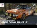 Lancia Fulvia Rallye HF: Arquetipo de Lancia [#USPI - #POWERART] S11-E16