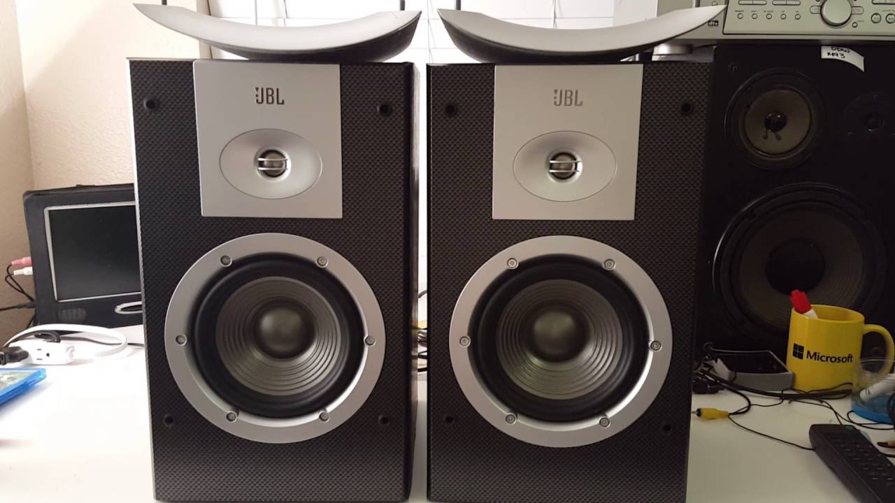 Jbl Venue Series Arena Bookshelf Speaker Demo Ebay Listing Youtube