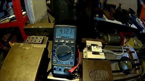 Vice clamping force measurements - Machine shop physics, the vise challenge part 2