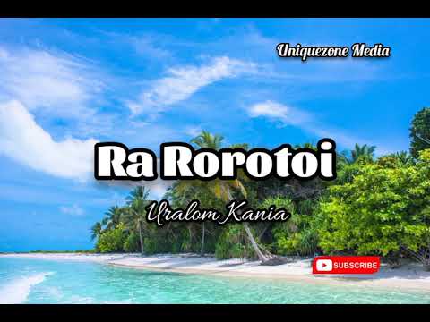 Uralom Kania -