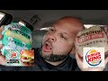 Burger King&#39;s Impossible Whopper vs The O.G. Whopper!