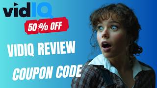 VidIQ Coupon Code: Get 90% OFF in 2026!