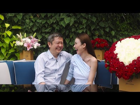 Unfold Your Love Story with Vince Tan & Melissa Seow