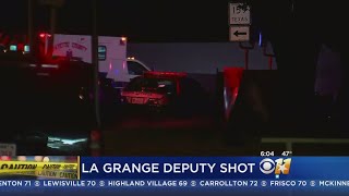 Texas Deputy Shot; Suspect Arrested After Standoff