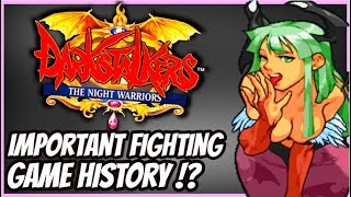 The MAD Story of DARKSTALKERS - A Street Fighter Successor!? – RARE GAMING HISTORY