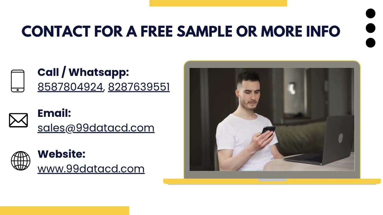 Indian Companies List | All Industries B2B Database in India