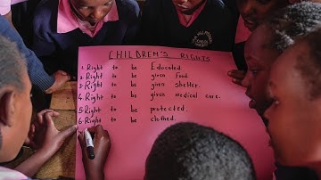 Community led Dialogues in Kenya for social changes