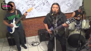 Video thumbnail of "Esquizofrenia Cristo Viejo Grupo Radio Clin tv"
