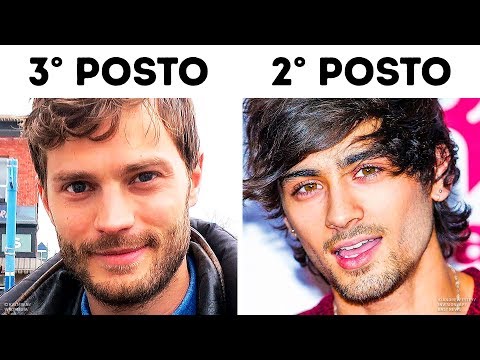 Video: 24 Volti Più Belli Del Mondo - Elenco