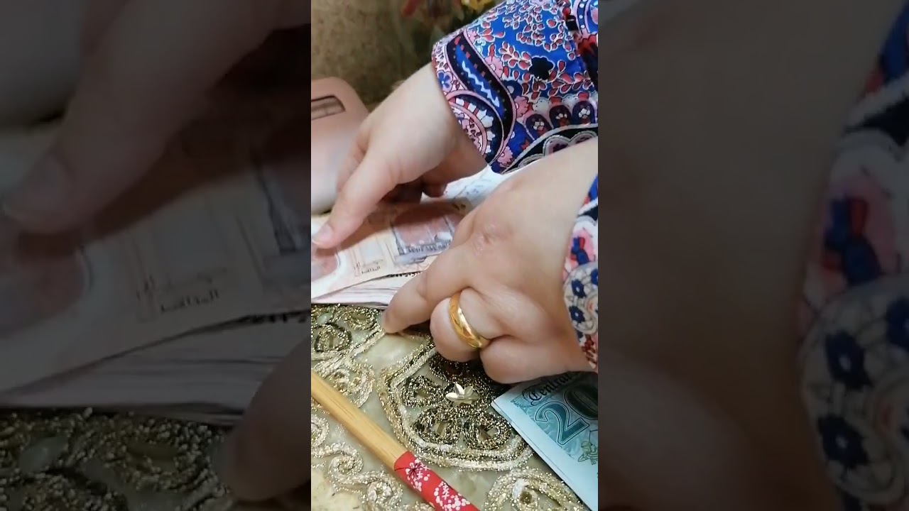 الفكة كنز 😱 تحدي 1500 جنيه في 15 يوم من 10 و 20 بس😌عايزة أحلى لايك وإشتراك👌