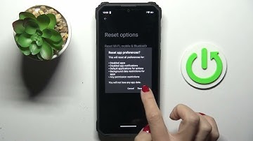 How to Reset Apps on OUKITEL WP36?