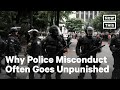 Why Police Misconduct Is Rarely Punished | NowThis