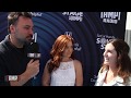 Booker Talks to Winners at the SoCal Honda Sound Stage with Niall Horan