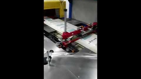 T 120 High-speed shrink wrapping machine (120pcs/min)