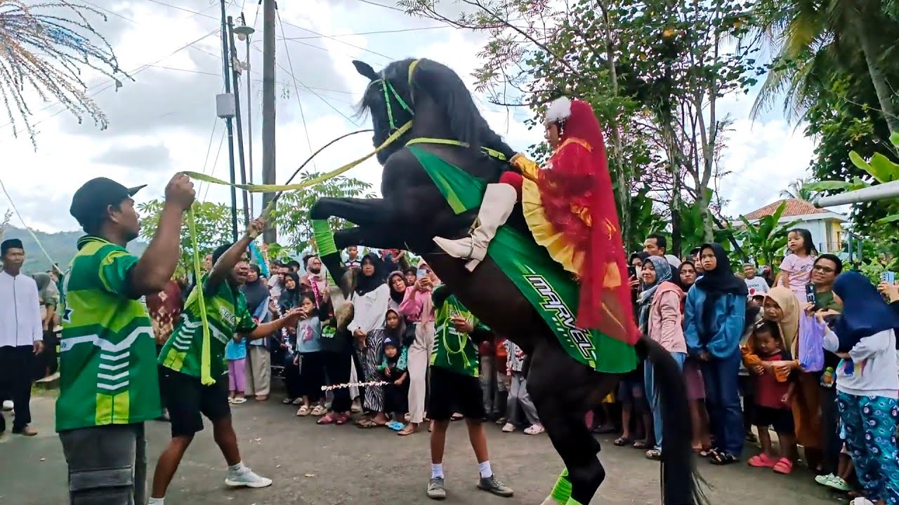 Lanjut Besty Karnaval Sidomulyo Purworejo 25 Desember 2025