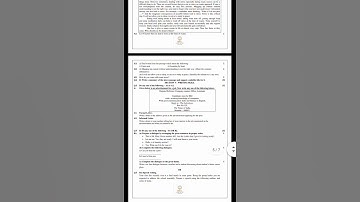 10th std ssc english question paper 2022