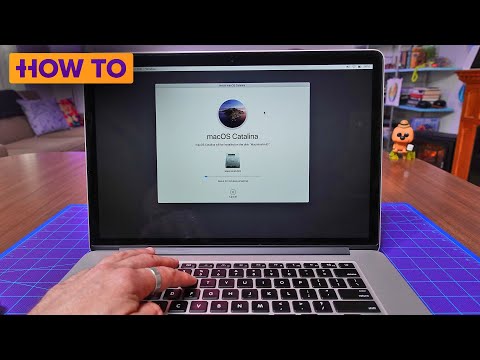 How do you hard reset a macbook pro?