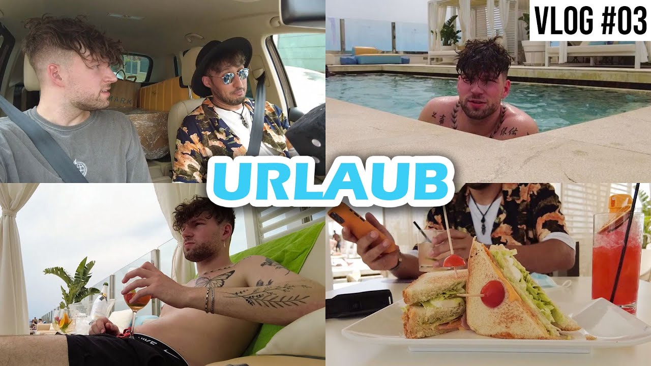 DIESER URLAUB WAR NICHT NORMAL! 😳 *Last Minute Flug* Vlog #003