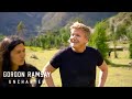 Dancing on Rocks &amp; Conquering Rapids: Gordon&#39;s 14,000-ft Hike | Gordon Ramsay: Uncharted