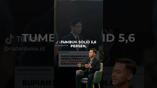 Rupiah Tembus Rp17.400 di Mei 2026: Undervalue atau Sinyal Bahaya?