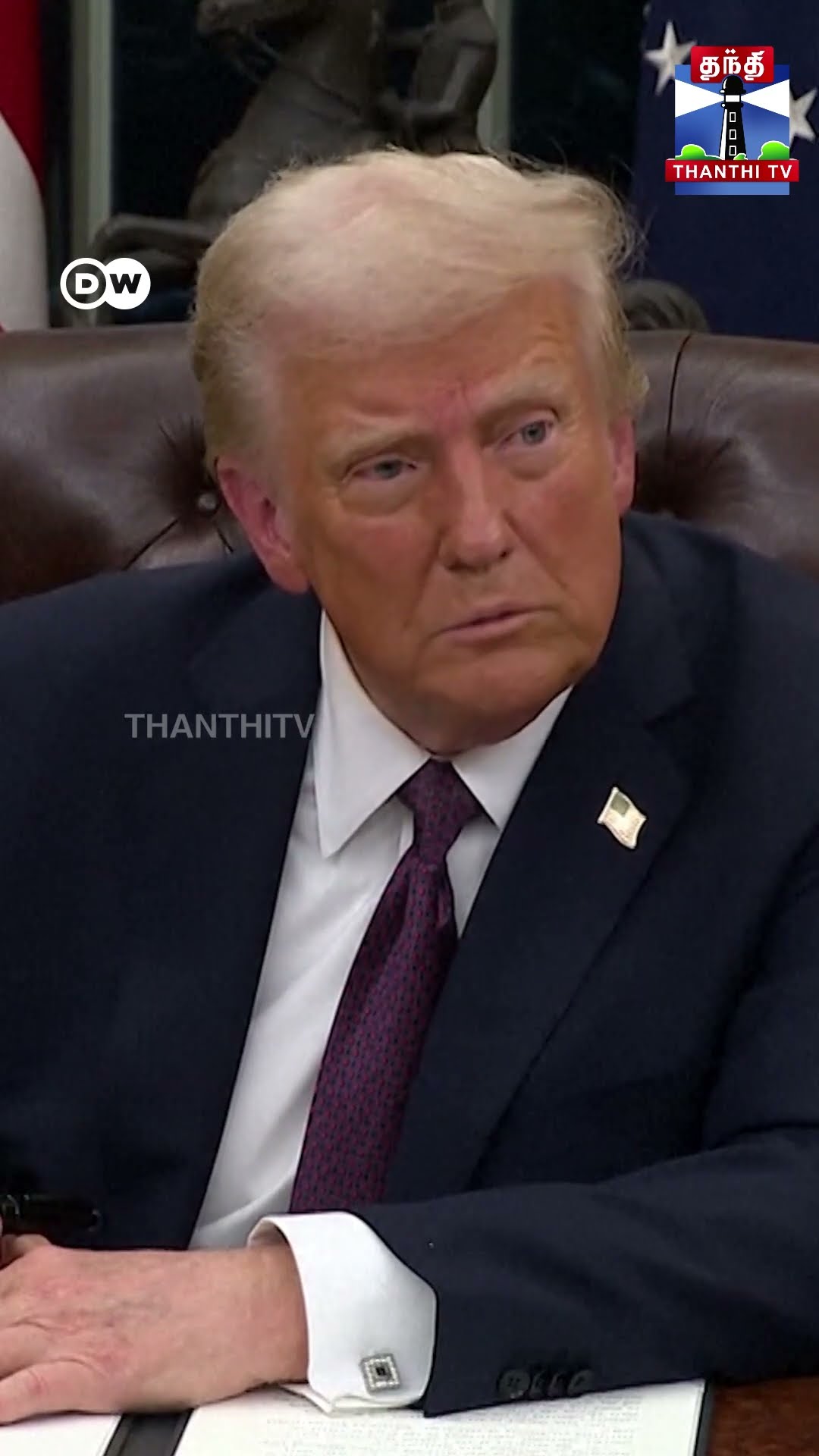 உடைந்தது Indiansஇன் US Citizenship கனவு - Birthright Citizenshipல் கை வைத்த Trump; பின்னணி என்ன?