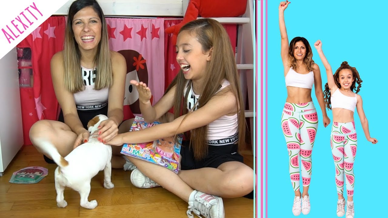 de RETO SORPRESA - PERRO🐶 BOICOTEA VIDEO + PORTADA REVISTA NANCY