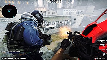 CS GO - Zombie Survival Mod - zm_mozilor_canal-prefinal_fix2-ZFS