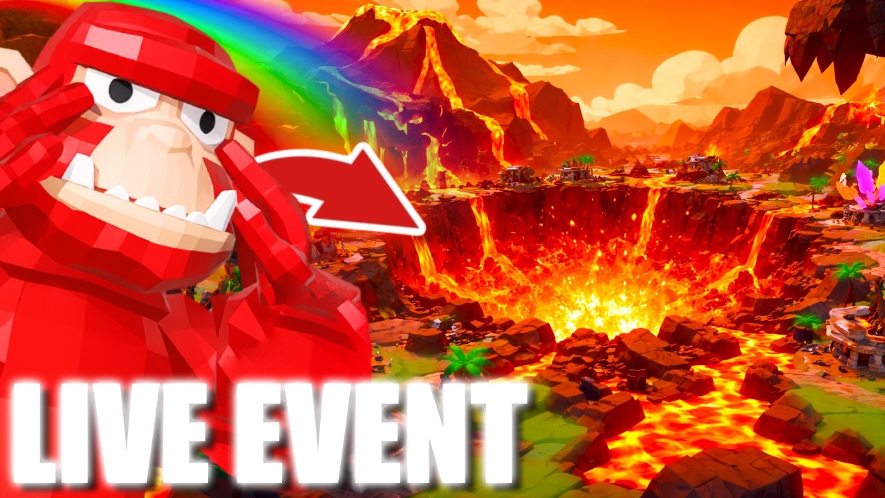 UG VR's NEW EXTINCTION LIVE EVENT UPDATE...