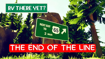 Driving Home Has Never Been This Wild! 😂 | RV There Yet? ENDING [PART 4]