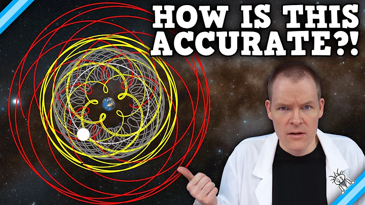 The Solar System looks like a Spirograph from Earth!