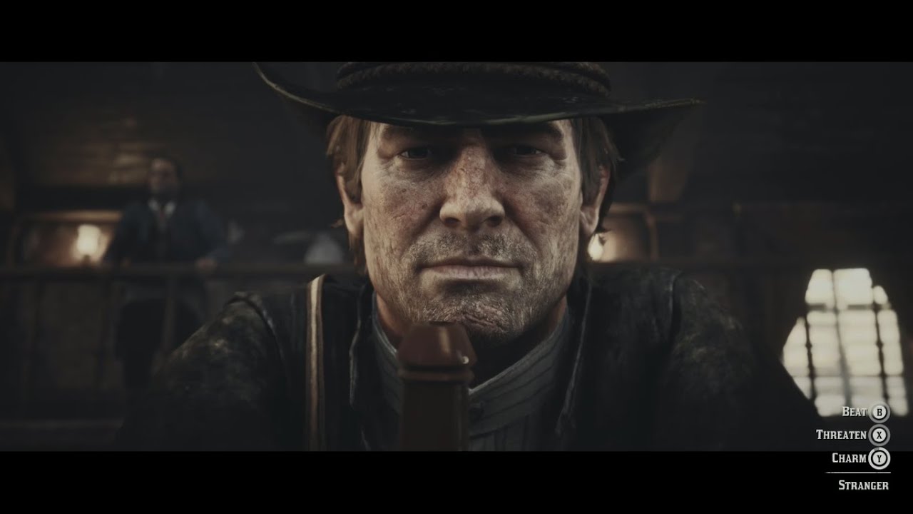 Red Dead Redemption 2 (Walkthrough) Part 4 (No Commentary) - YouTube