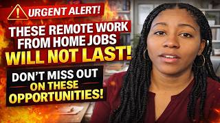 6 Remote Jobs Hiring Now | Healthcare, Tech & Insurance (WFH)