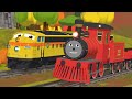 Learn numbers shapes colors and more with shawn the train  all short cartoons with shawn