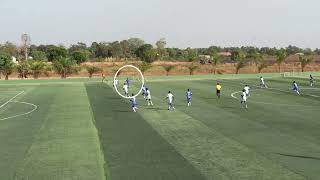 Delmas Jatta 2 | Highlights | KANIFING EAST FC | Right Wing Back | 2025/26 Season 