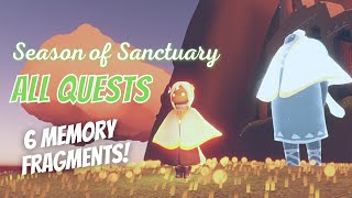 Sanctuary Guide Quests from the Season of Sanctuary | Sky: Children of the Light screenshot 3