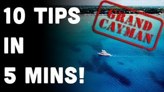 10 Tips For Scuba Diving Grand Cayman In 5 Minutes!