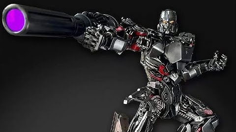 New Transformers Megatron Bumblebee Movie statue revealed by Waystudios