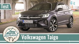 Volkswagen Taigo 1.5 TSI R Line - TEST 2022 - Prekvapil protikoróznou ochranou podvozka