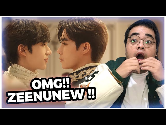 Official Trailer | ข้ามฟ้าเคียงเธอ The Next Prince Series